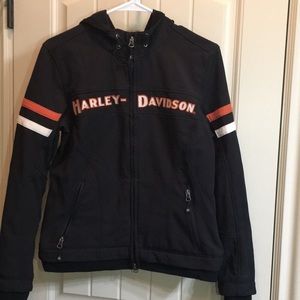 Harley Davidson Polyester Jacket